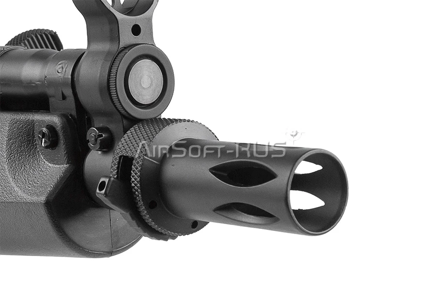 Пистолет-пулемет Cyma H&K MP5N (CM041J)