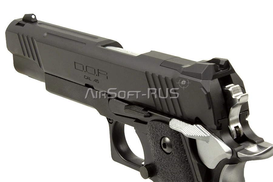 Пистолет Tokyo Marui Hi-Capa 5.1 D.O.R. GGBB (TM4952839142924)