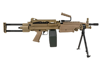Пулемет A&K M249 PARA DE (249-PARA-DE)