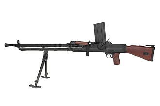 Пулемёт Snow Wolf ZB-26 Wood (SW-028W)