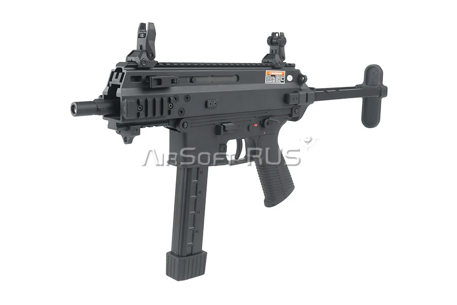 Пистолет-пулемёт Ares Arrow Dynamic Arms A9 SMG (A9-BK)