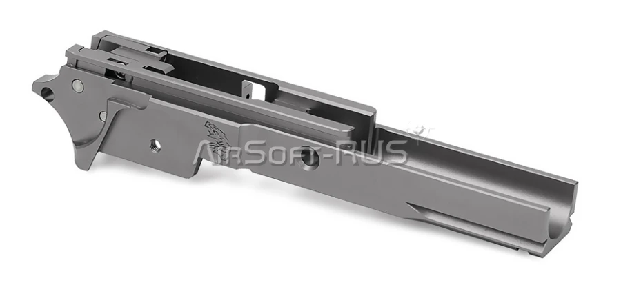 Рама EDGE LimCat 3.9" для Hi-Capa GY (EDGE-AF002-39-GY)