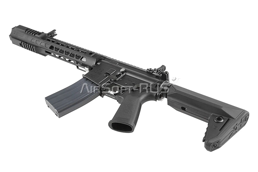 Карабин Cyma CGS Salient Arms GRY 10.5 BK GBB (SAI1702 BK)