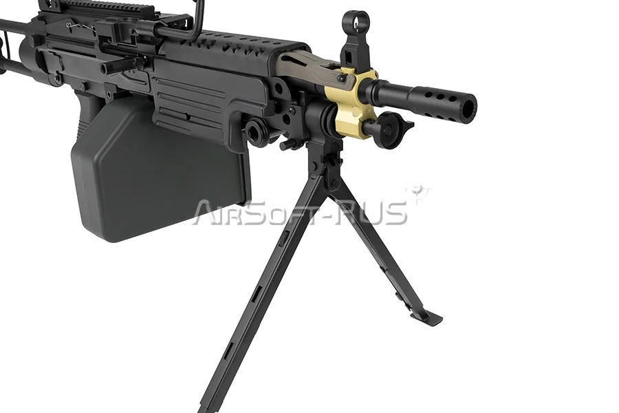 Пулемет A&K M249 PARA (DC-249-PARA) [1]