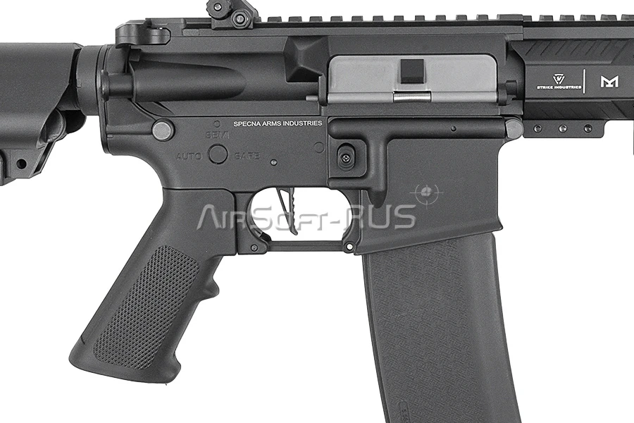 Карабин Specna Arms AR15 Custom HAL BK (SA-C17-ETU)