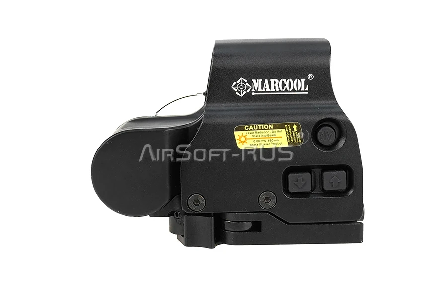 Прицел коллиматорный Marcool EOtech XPS-3 side keys (HY9127)