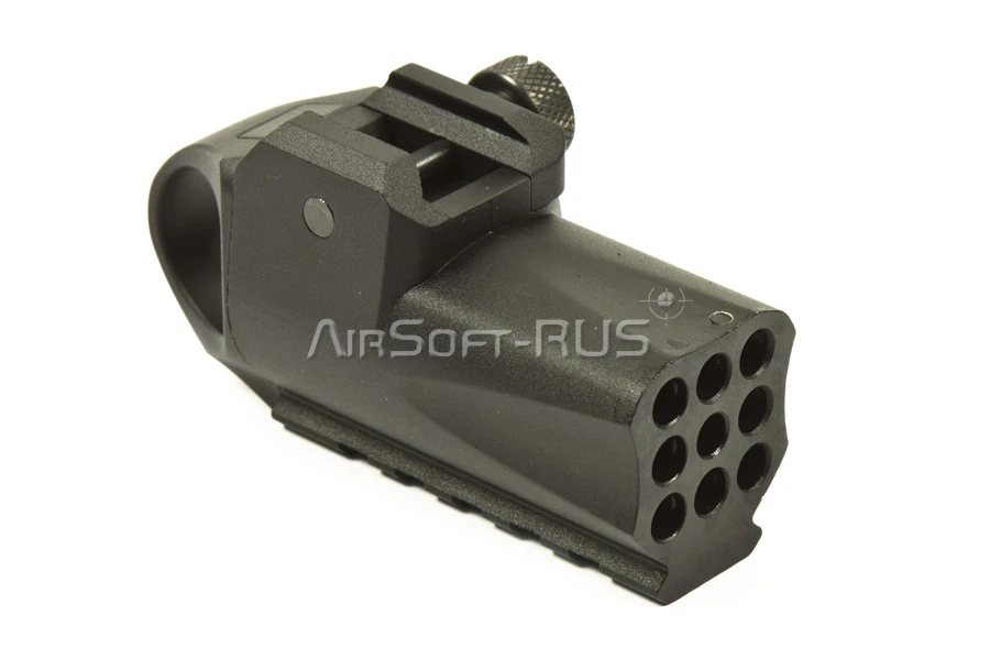 Дробовик HFC DC-HG-138 "Сверчок" подствольный GAS (DC-HG-138) [2]