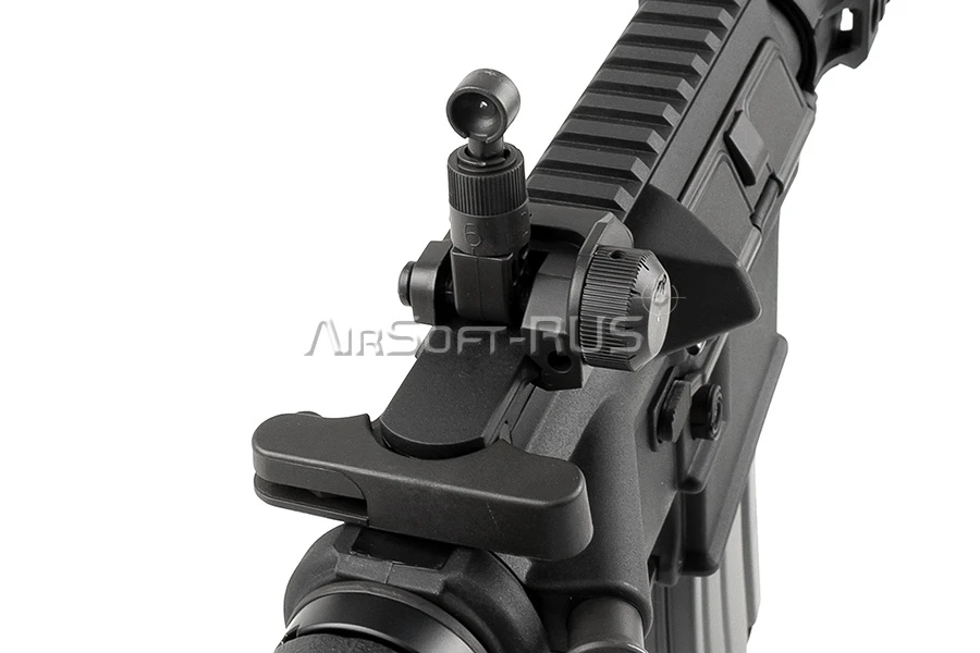 Автомат Cyma AR15 custom Mosfet Edition BK (CM620)