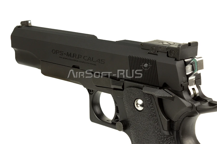 Пистолет East Crane Hi-Capa 5.1 (DC-EC-2101) [7]