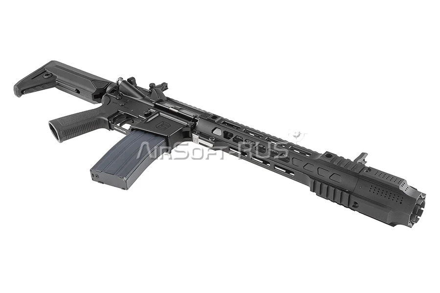 Карабин Cyma CGS Salient Arms GRY 10.5 BK GBB (SAI1702 BK)