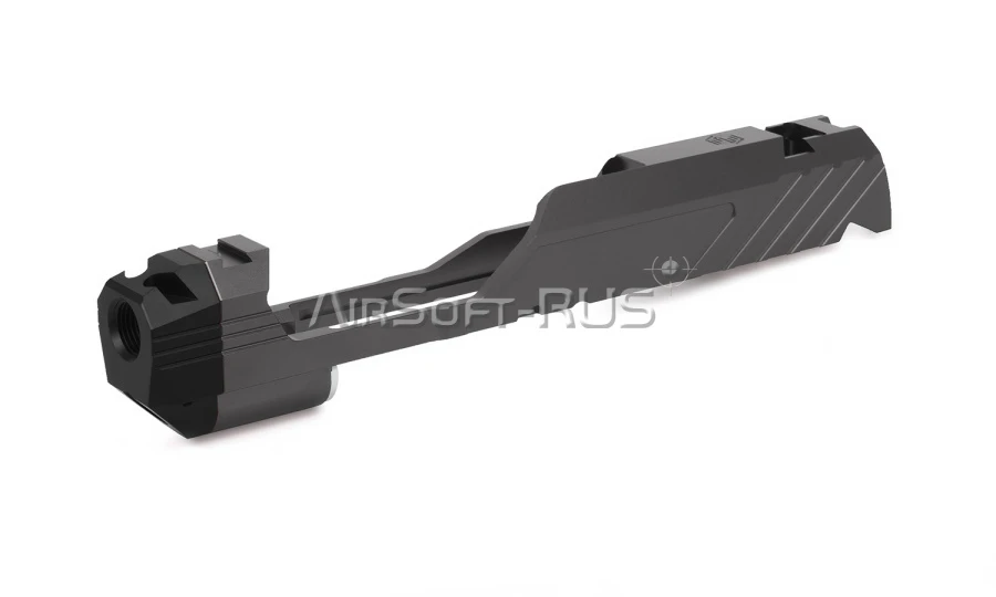 Затвор EDGE MEGA с ДТК для Hi-Capa TM GY (EDGE-SL013-GY)