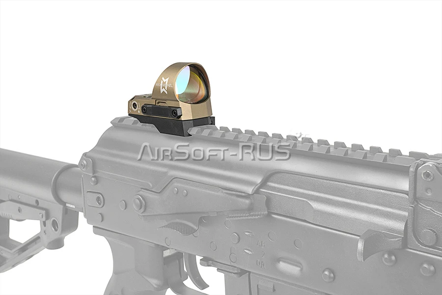 Коллиматорный прицел Evolution Gear ROMEO3 MAX DE (EVG-1007-FDE)