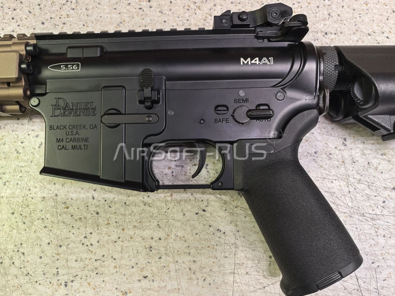 Карабин Cyma MK18 Daniel Defense 12 (DC-CM105DDL BD) [1]