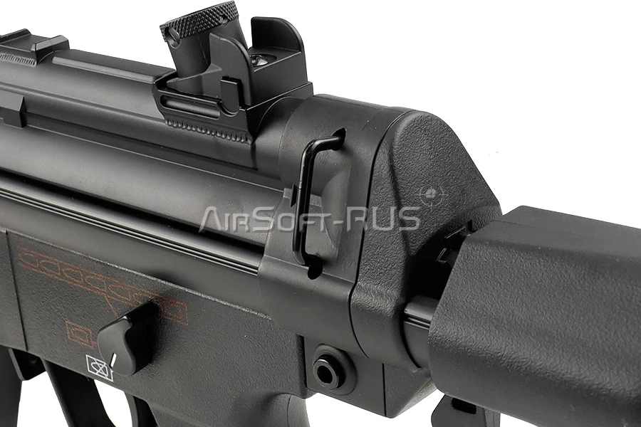 Пистолет-пулемет Cyma H&K MP5SD6 (CM041SD6)