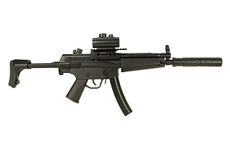 Пистолет-пулемет Cyma H&K MP5J (DC-CM023) [7]
