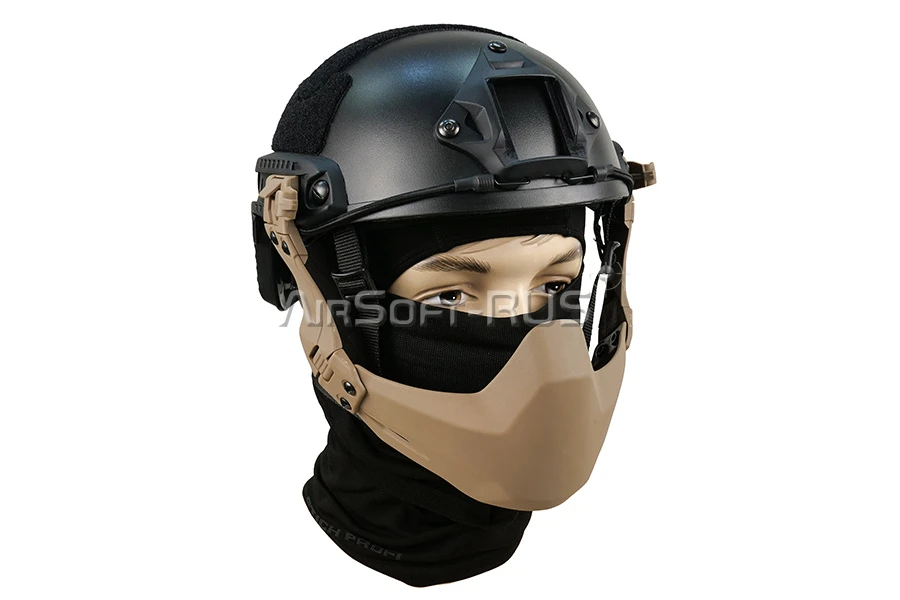 Защитная маска FMA Half Seal Mask B-type DE (TB1364-DE)