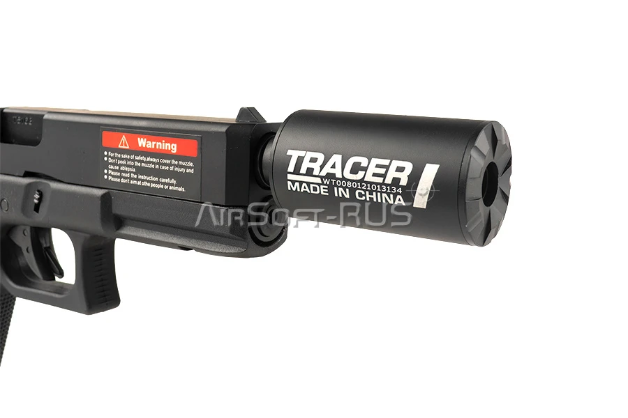 Трассерная насадка WoSporT Airsoft Auto Tracer (EX-008)