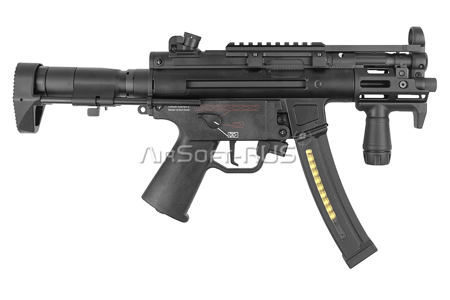 Пистолет-пулемет Cyma H&K MP5К Platinum Series (CM041L)