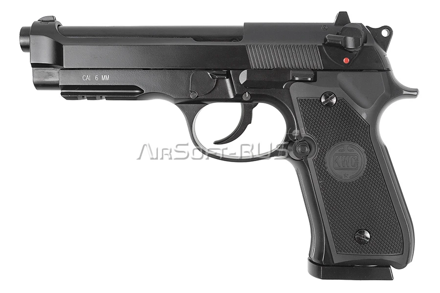 Пистолет KWC Beretta 92 CO2 GBB (KCB-23AHN)