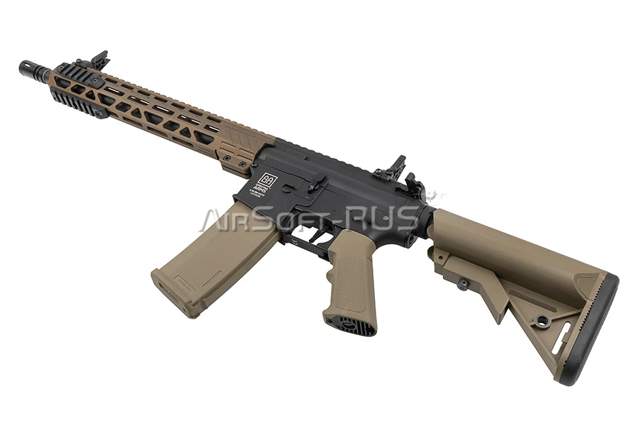 Карабин Specna Arms AR15 12 Custom HAL CB (SA-C24-CB-ETU)