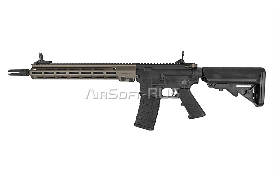 Карабин GHK URG-I 14.5'' GBB BK (GHK URG-I 14.5 GBBR)