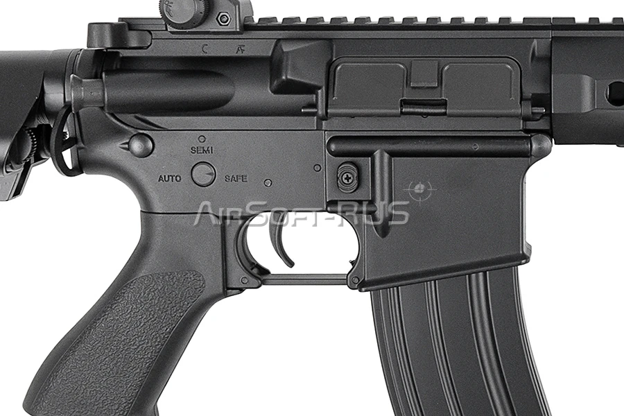 Карабин Cyma M4 Salient Arms BK ABS (CM518 BK)
