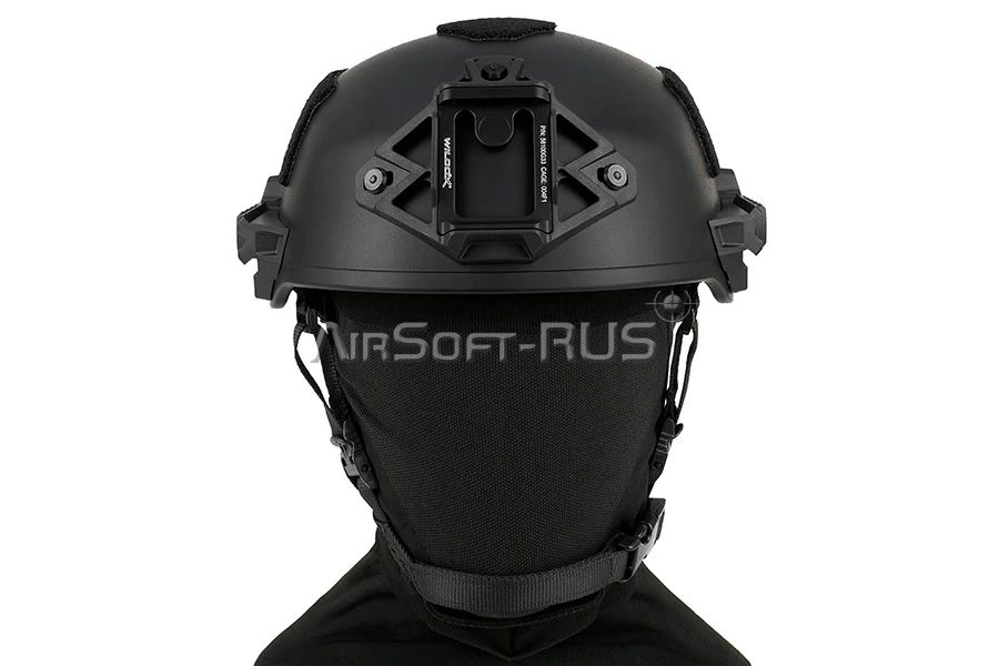 Шлем FMA EX Ballistic Helmet Gen 3 BK (TB1268-G3-BK)