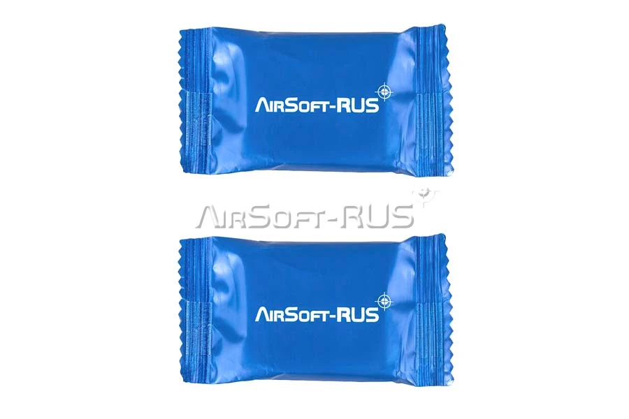 Шоколад AirSoft-RUS 2шт  (ASR-GFT22)