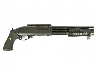 Дробовик Tokyo Marui Remington M870 Breacher GAS (TM4952839140326)