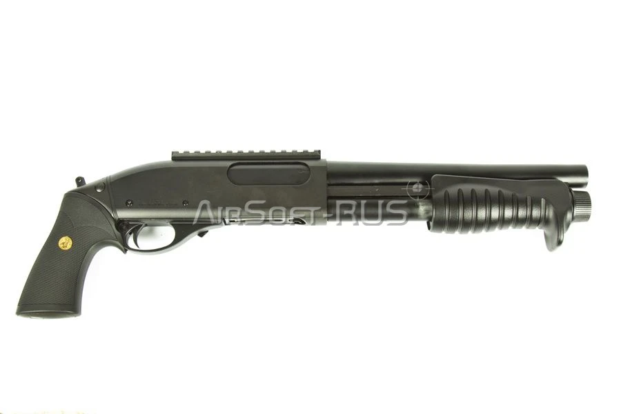 Дробовик Tokyo Marui Remington M870 Breacher GAS (TM4952839140326)