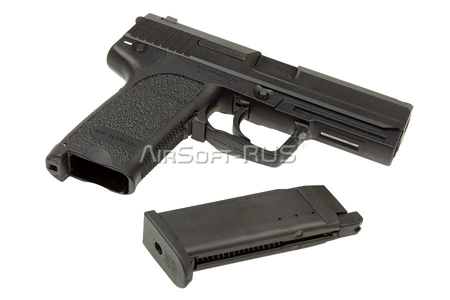 Пистолет Tokyo Marui USP GGBB (TM4952839142832)