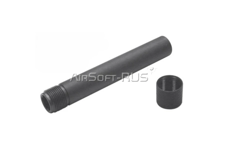 Внешний ствол с резьбой 14- для P226 BK TM (P226-10(BK))