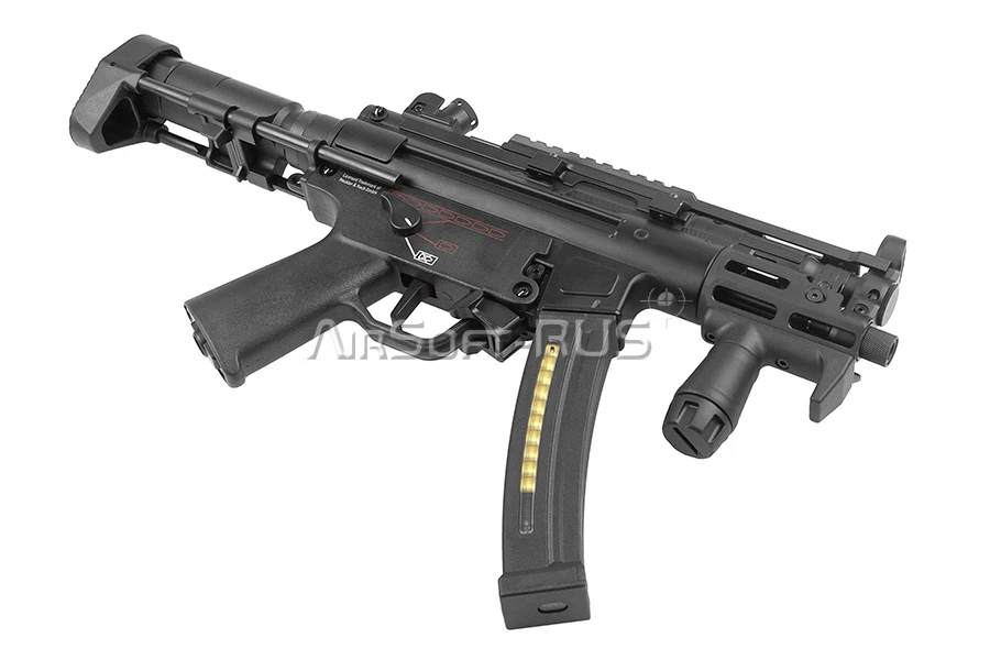 Пистолет-пулемет Cyma H&K MP5К Platinum Series (CM041L)