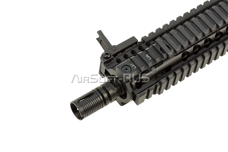 Карабин East Crane M4 CQBR SOPMOD block II UP BK (EC-603-9 P-UP)