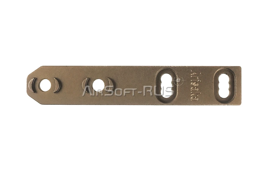 Крепление Sotac ARISAKA SF M-LOK M3-M6 Ver 3 DE (JQ-093 DE)