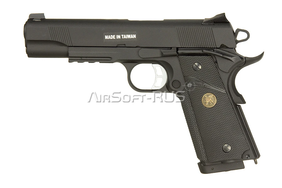 Пистолет KJW Colt M1911 MEU CO2 GBB (DC-CP119) [1]