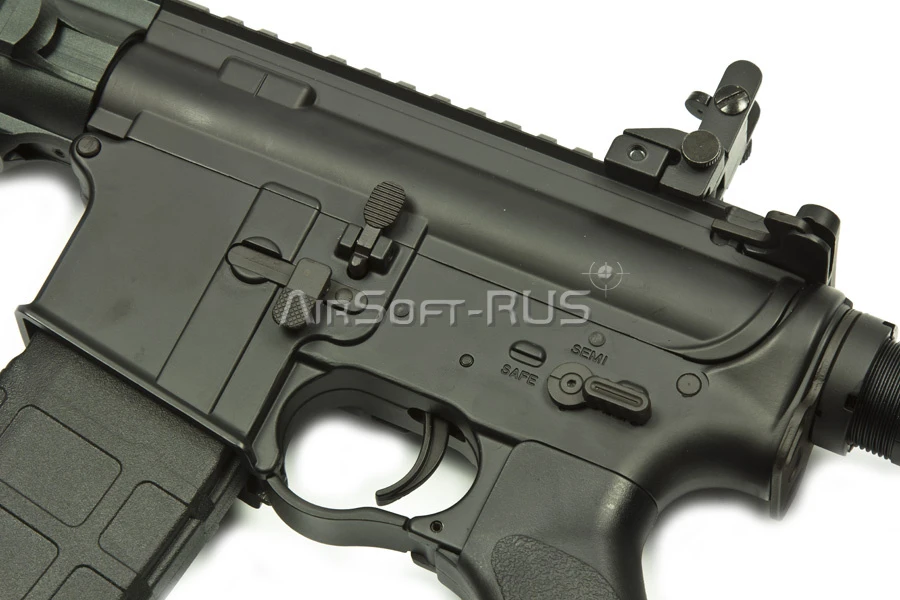 Карабин Cyma M4 CQB Stag Arms (CM091)