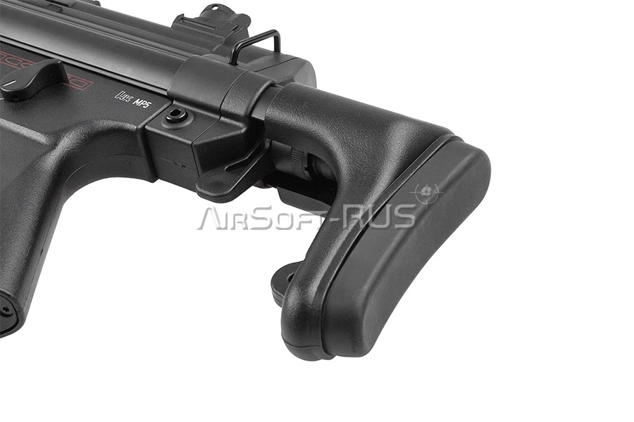 Пистолет-пулемет Cyma H&K MP5SD6 (CM041SD6)