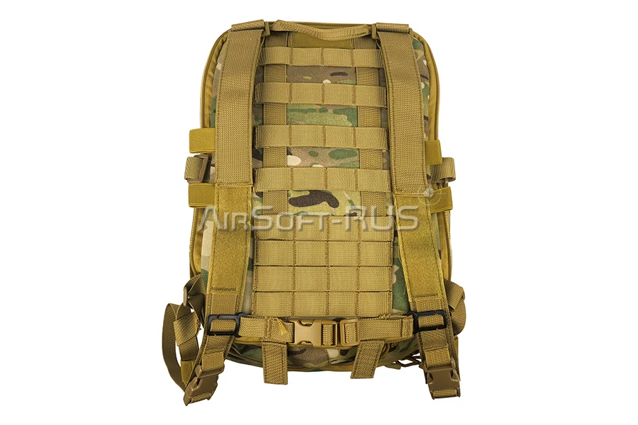 Рюкзак WoSporT Variable Capacity Tactical Backpack MC (WST-BP01R-CP)