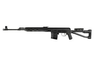 Снайперская винтовка LCT СВДС (SVD-S)