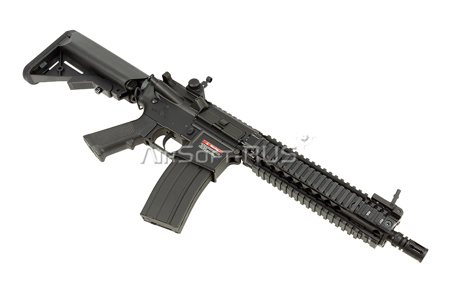 Карабин East Crane M4 CQBR SOPMOD block II UP BK (EC-603-9 P-UP)