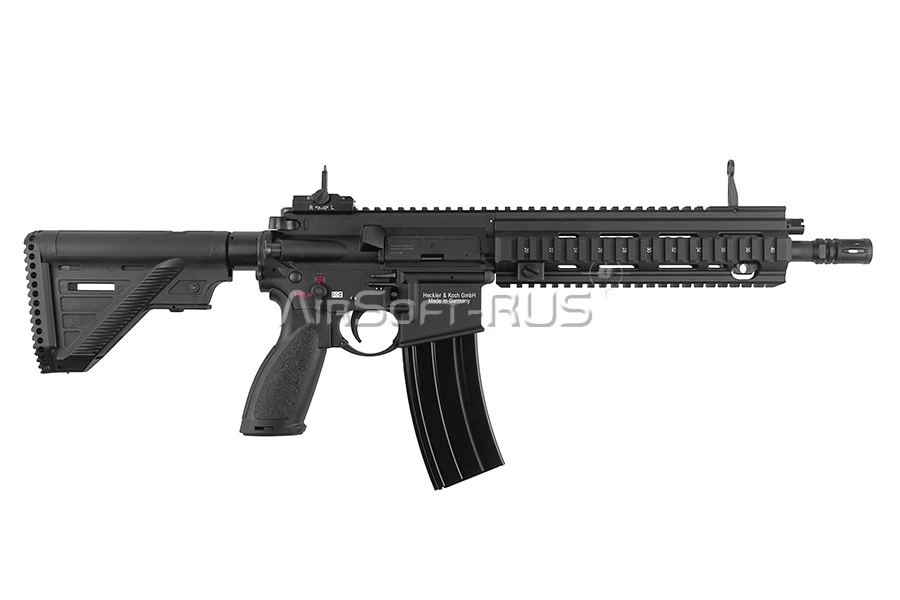 Карабин VFC HK416A5 BK GBBR (UMA-VF2-LHK416A5-BK03)