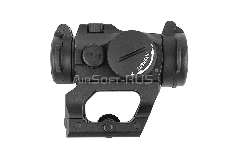 Коллиматорный прицел Evolution Gear T2 W 1.57 Ver 2021 BK (EVG-062-BK)