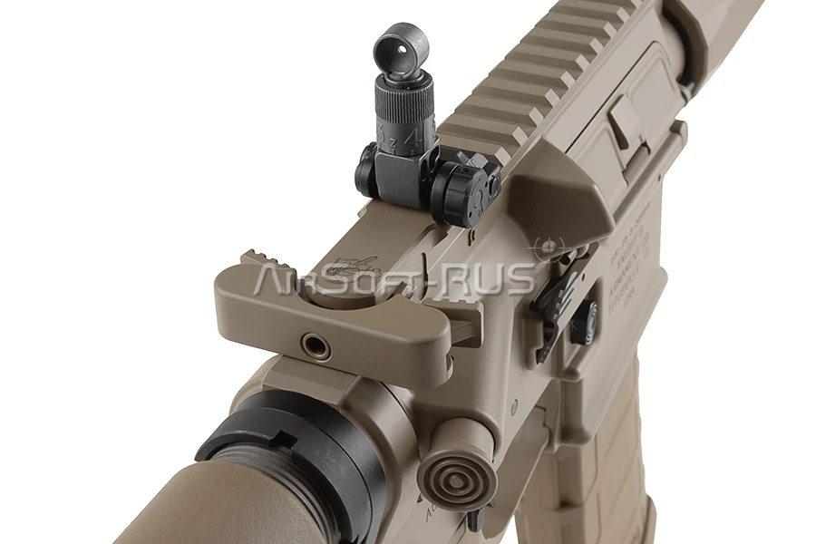 Карабин VFC KAC L403A1 KS-1 GBBR (VF2-LL403A1-TN31)