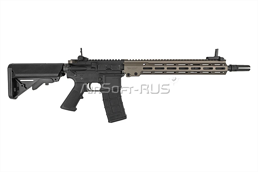 Карабин GHK URG-I 14.5'' GBB BK (GHK URG-I 14.5 GBBR)