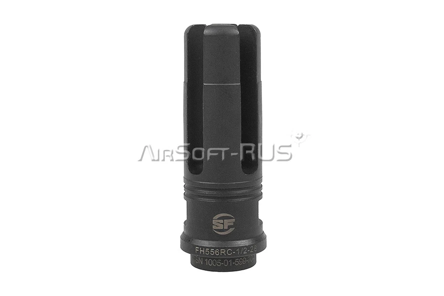 Глушитель с трассерным модулем Angry Gun SOCOM762 FDE (ANG-SOCOM762T-FDE)