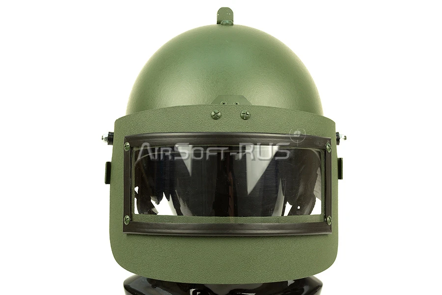 Защитный шлем П-К ЗШС "Алтын" OD (ZHS-AL)