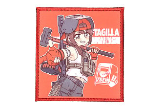 Патч ORC TACTIC Аниме TaGilla (TZ0365)