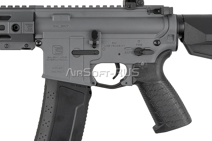 Карабин Cyma M4 Salient Arms 10.5 GY (SAI.GRY-10.5 GY)
