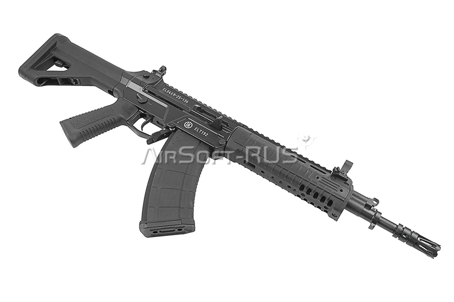Карабин E&L T192 DPS HPA/CO2 GBBR Platinum (EL-G192PT)